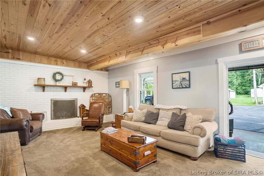 8298 West Chicken Run Road Madison, IN 47250 - Photo 4 of 49