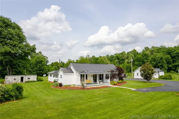 $549,900 | 8298 West Chicken Run Road, Madison, IN 47250