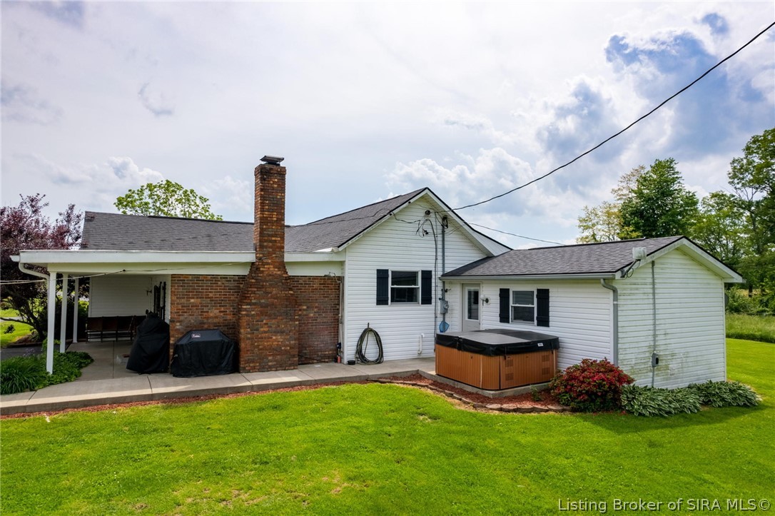 8298 West Chicken Run Road Madison, IN 47250 - Photo 43 of 49