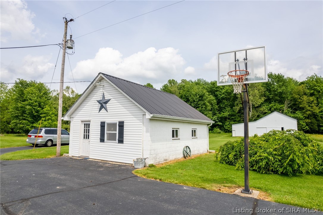 8298 West Chicken Run Road Madison, IN 47250 - Photo 45 of 49