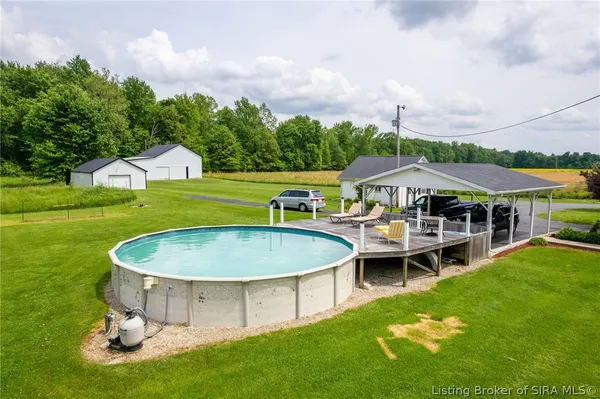 $549,900 | 8298 West Chicken Run Road, Madison, IN 47250