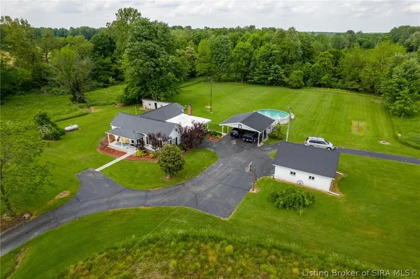 $549,900 | 8298 West Chicken Run Road, Madison, IN 47250
