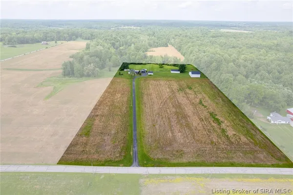 $549,900 | 8298 West Chicken Run Road, Madison, IN 47250
