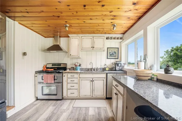 $549,900 | 8298 West Chicken Run Road, Madison, IN 47250