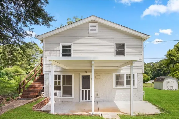 $1,300 | 6095 Mulberry Street, Unit B, Austell, GA 30168