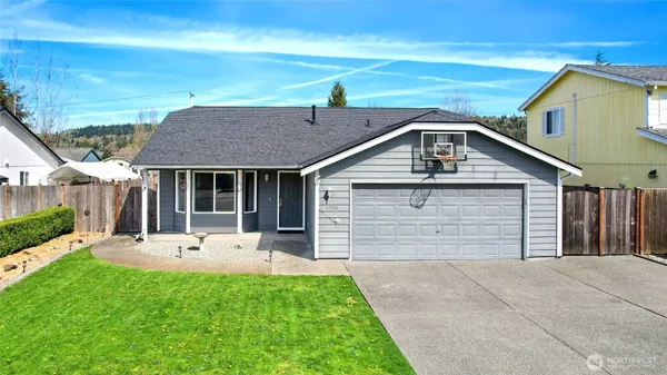 $480,000 | 1316 Headley Avenue Northwest, Orting, WA 98360