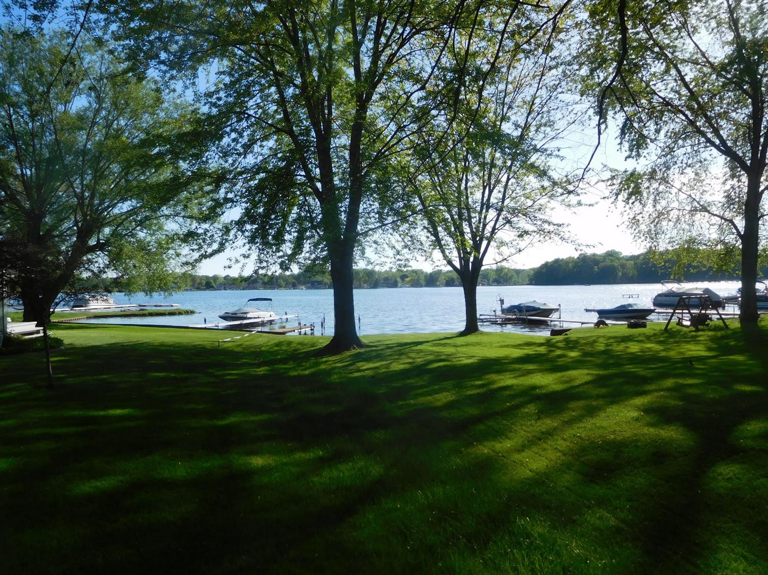 5509 Sandbeach Road Grass Lake, MI 49240 - Photo 8 of 9 Photo 8