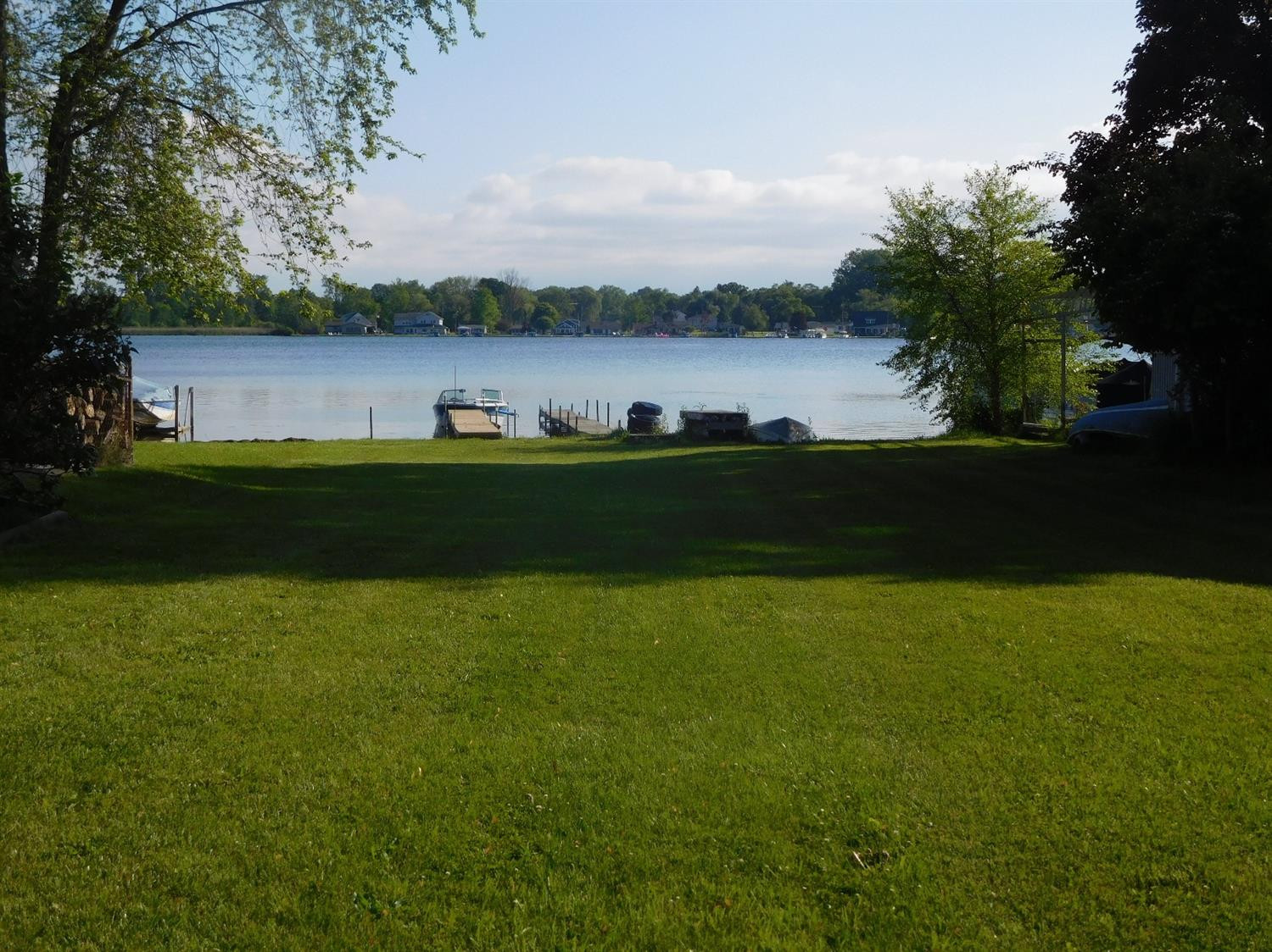 5509 Sandbeach Road Grass Lake, MI 49240 - Photo 9 of 9 Photo 9