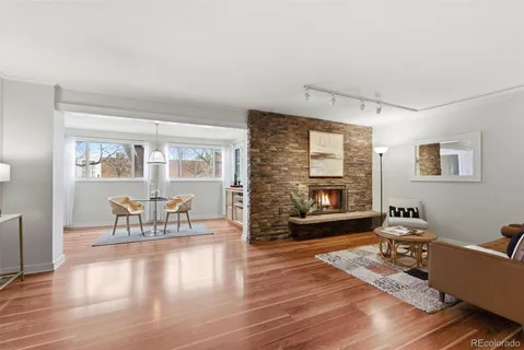 $500,000 | 2 Adams Street, Unit 105, Denver, CO 80206