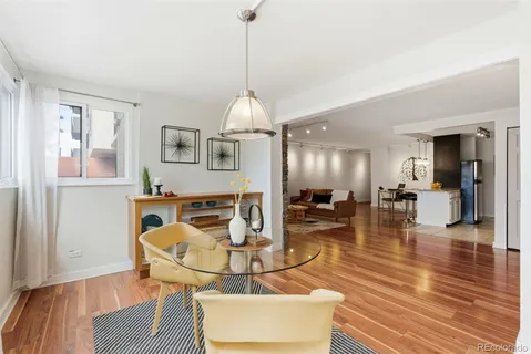 $500,000 | 2 Adams Street, Unit 105, Denver, CO 80206