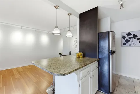 $500,000 | 2 Adams Street, Unit 105, Denver, CO 80206
