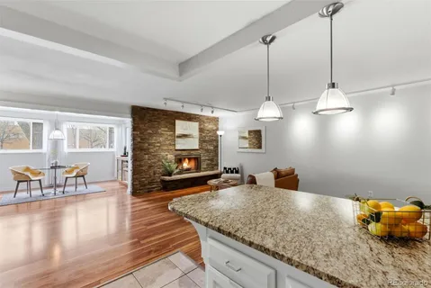 $500,000 | 2 Adams Street, Unit 105, Denver, CO 80206