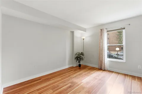 $500,000 | 2 Adams Street, Unit 105, Denver, CO 80206