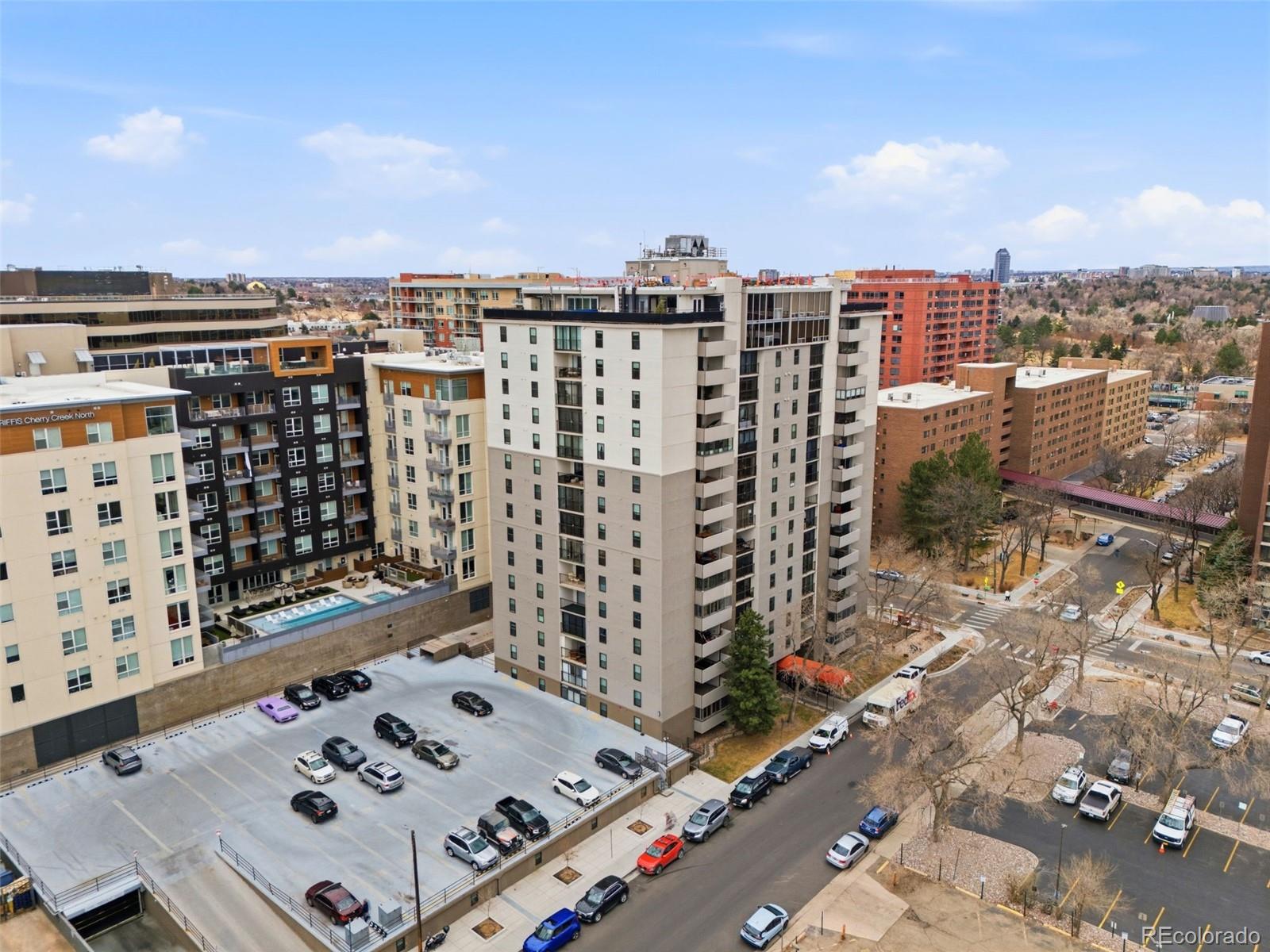 2 Adams Street, Unit 105 Denver, CO 80206 - Photo 50 of 50 city view