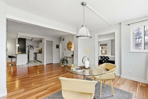 $500,000 | 2 Adams Street, Unit 105, Denver, CO 80206