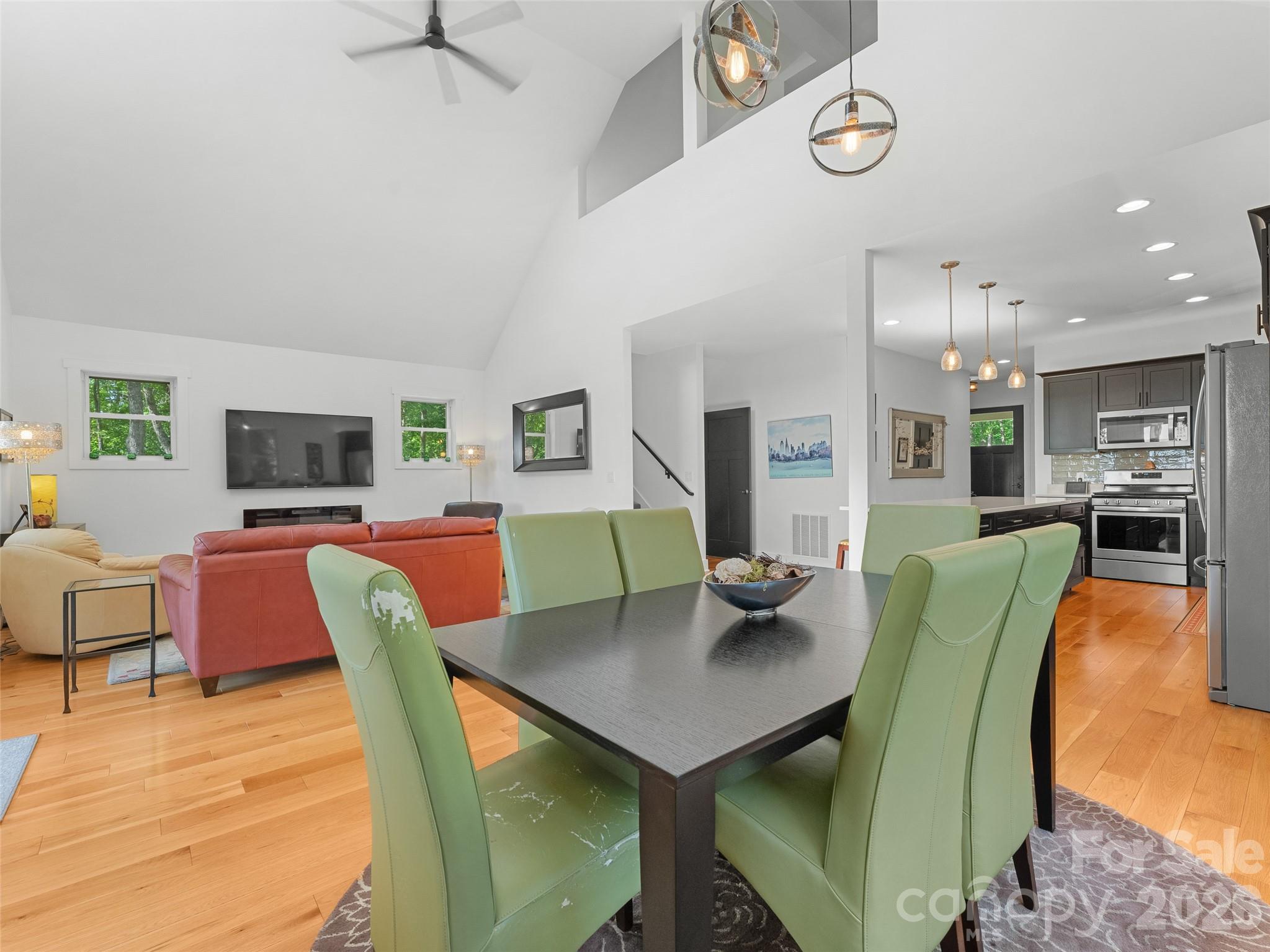 852 Marshall Ridge Road Hendersonville, NC 28792 - Photo 12 of 47