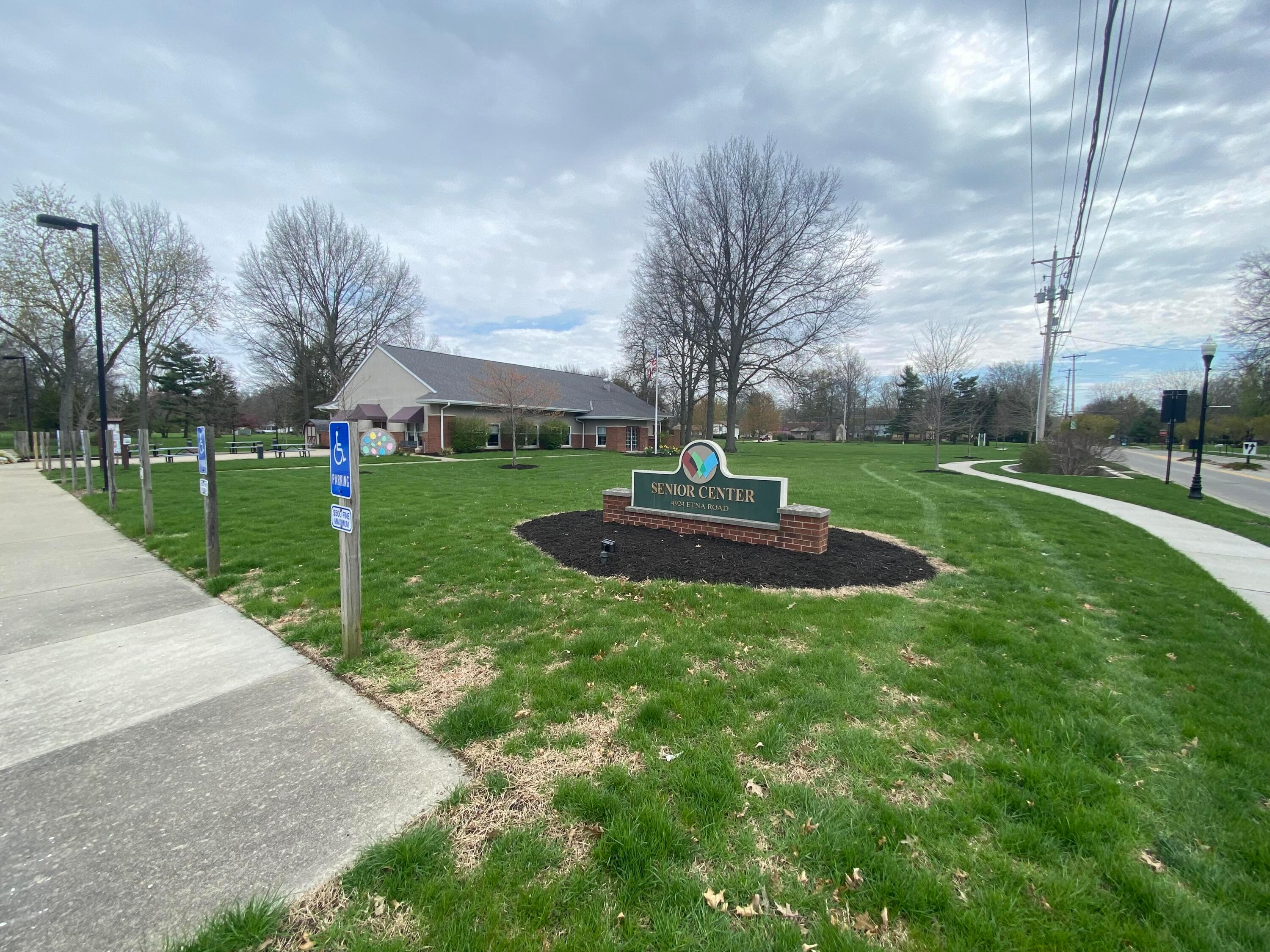 909 Exeter Road Columbus, OH 43213 - Photo 34 of 38 Senior Center https://www.whitehall-oh.us/184/Senior-Center