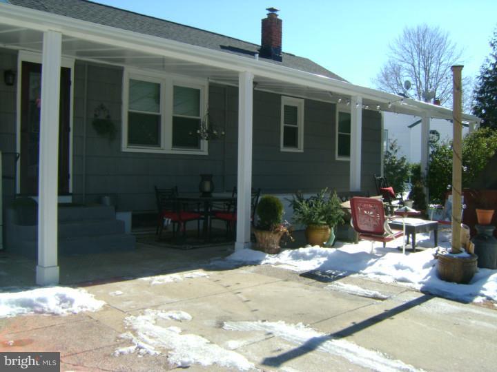 11 Shepherd Road Cherry Hill, NJ 08034 - Photo 7 of 25 Back Yard