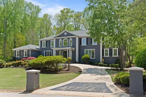 $1,675,000 | 335 Birkdale Drive, Fayetteville, GA 30215
