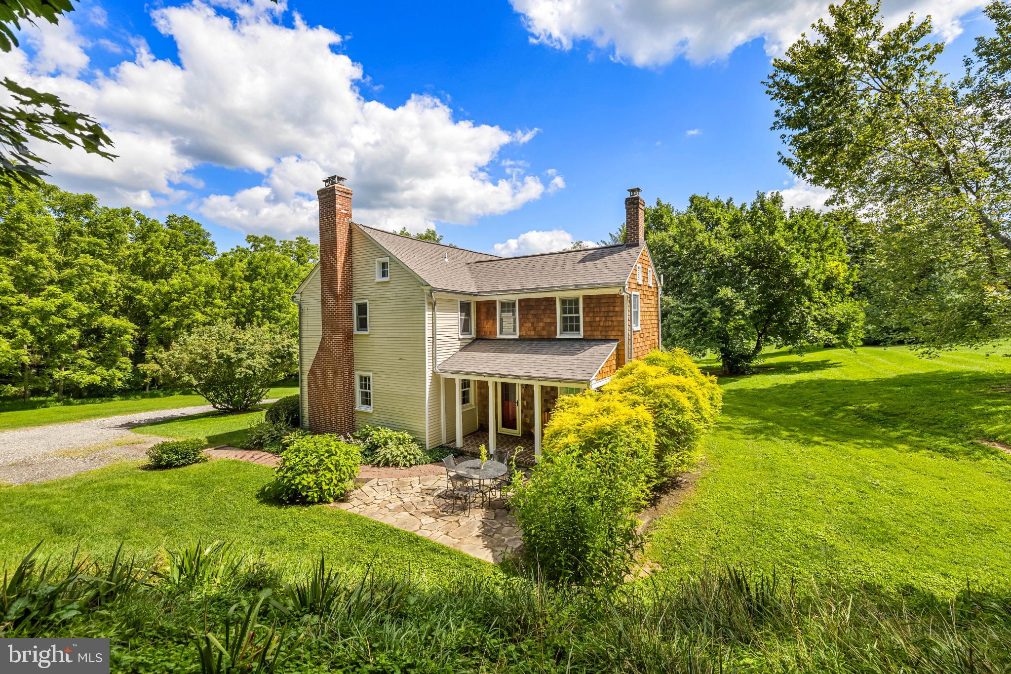 2212 River Bend Court White Hall, MD 21161 - Photo 36 of 40 Charming home nestled in lush greenery.