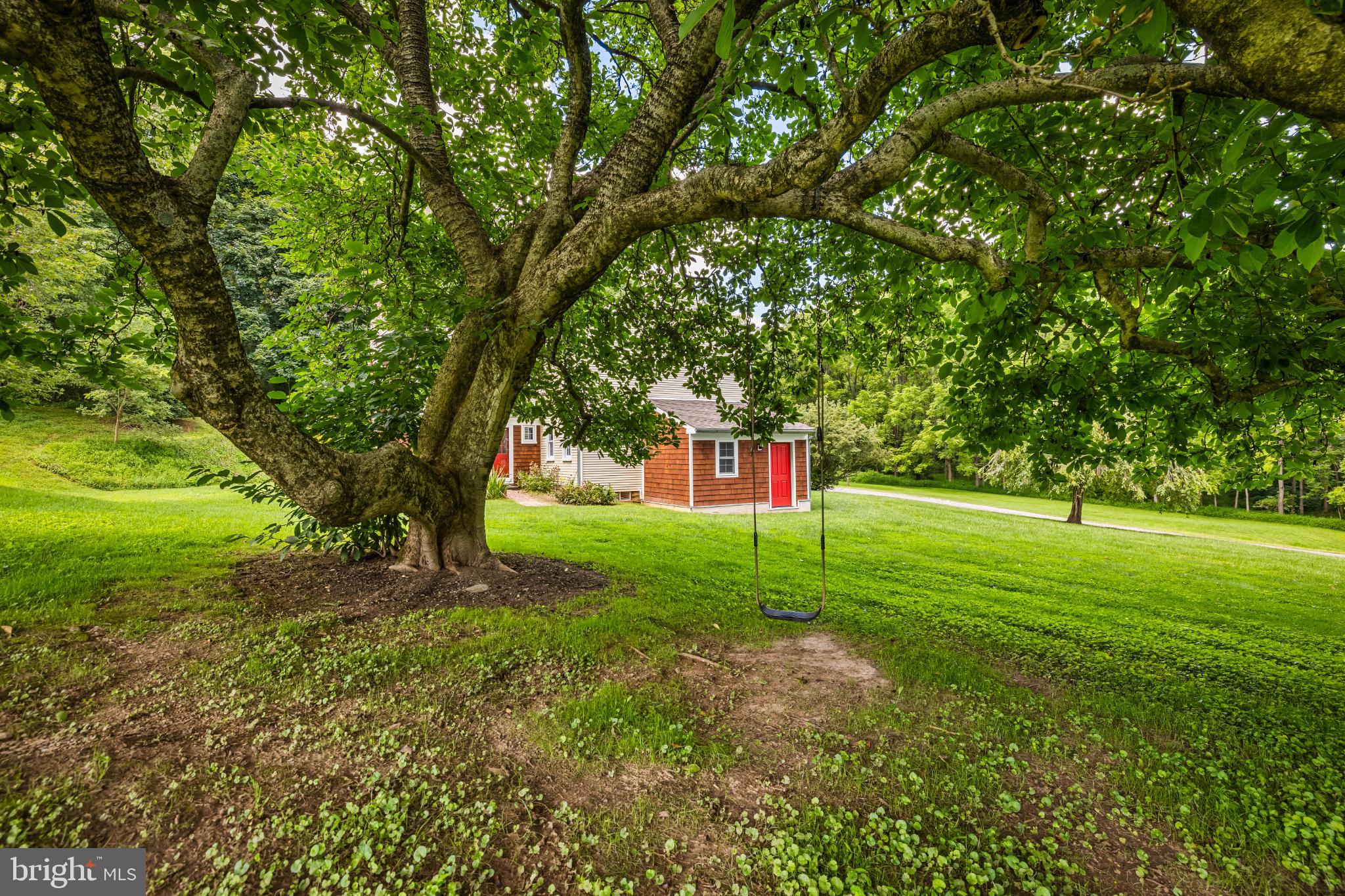 2212 River Bend Court White Hall, MD 21161 - Photo 38 of 40 Charming retreat beneath a sprawling tree.