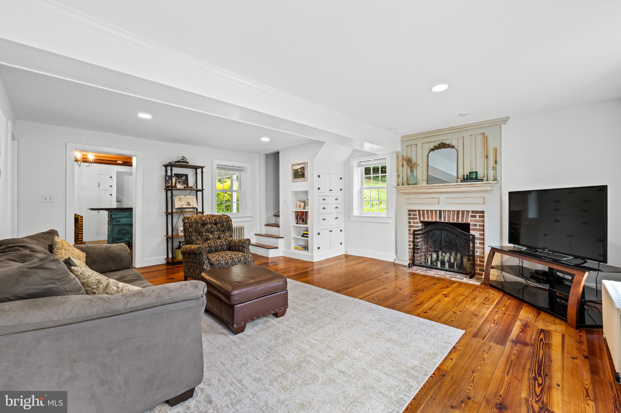 2212 River Bend Court White Hall, MD 21161 - Photo 5 of 40 Bright and inviting living space with charm.