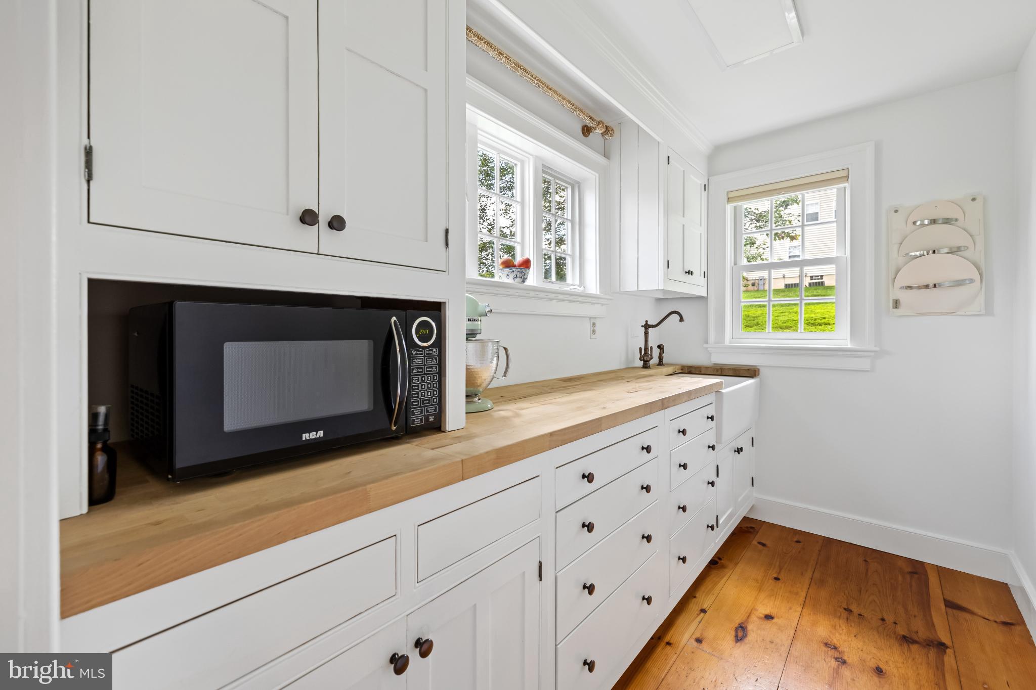 2212 River Bend Court White Hall, MD 21161 - Photo 10 of 40 Bright and airy kitchen with rustic charm.