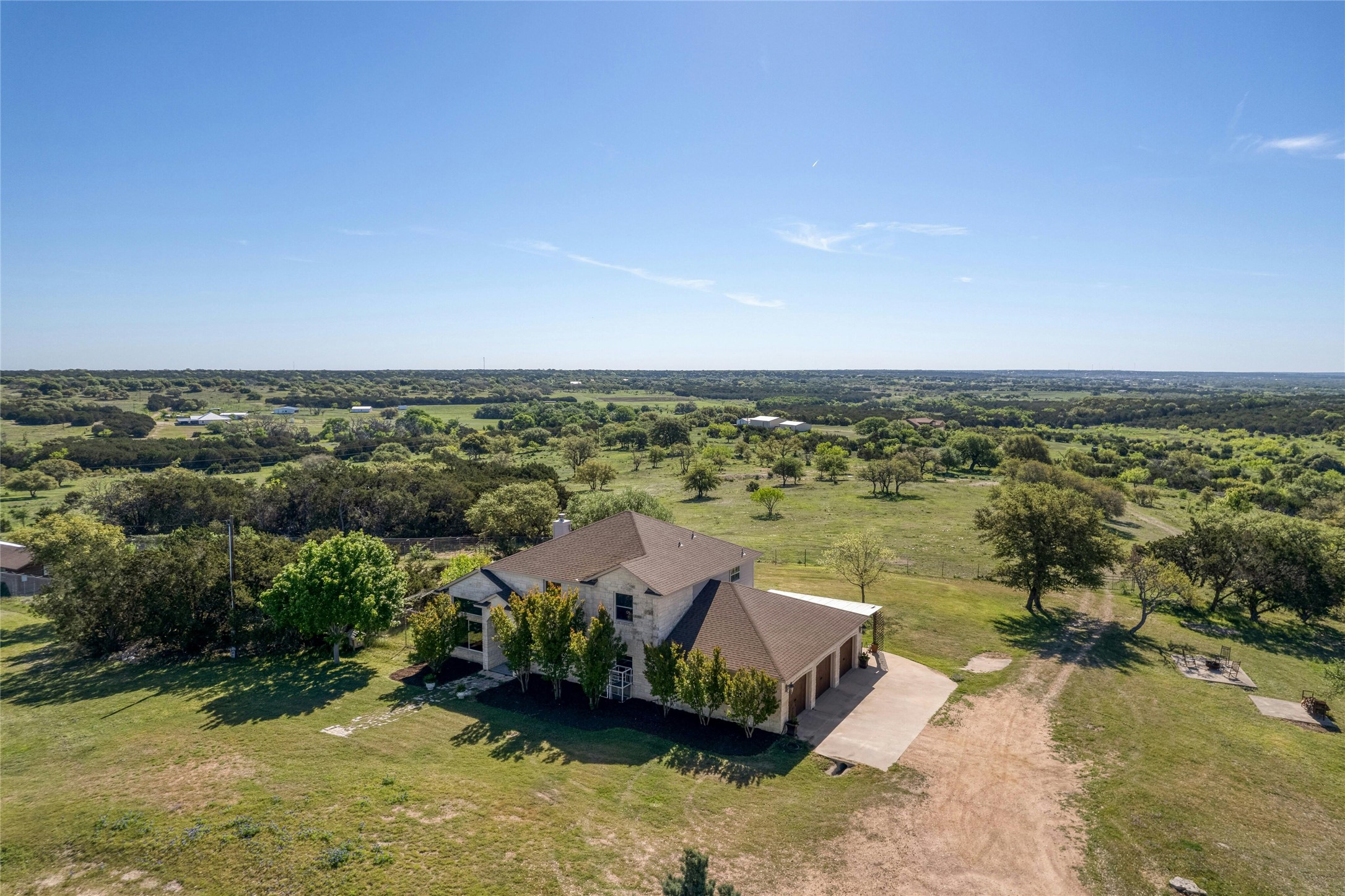 285 McReynolds Ranch Road Burnet, TX 78611 - Photo 1 of 32