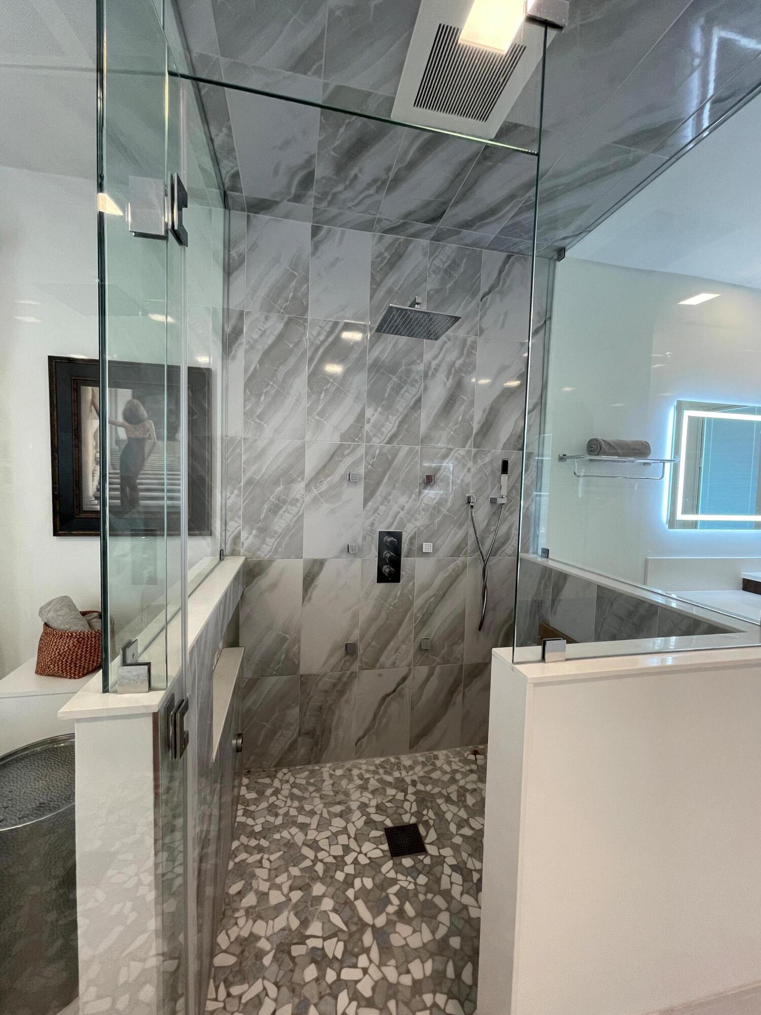17783 Heather Ridge Road Boca Raton, FL 33498 - Photo 30 of 57 Steam Shower