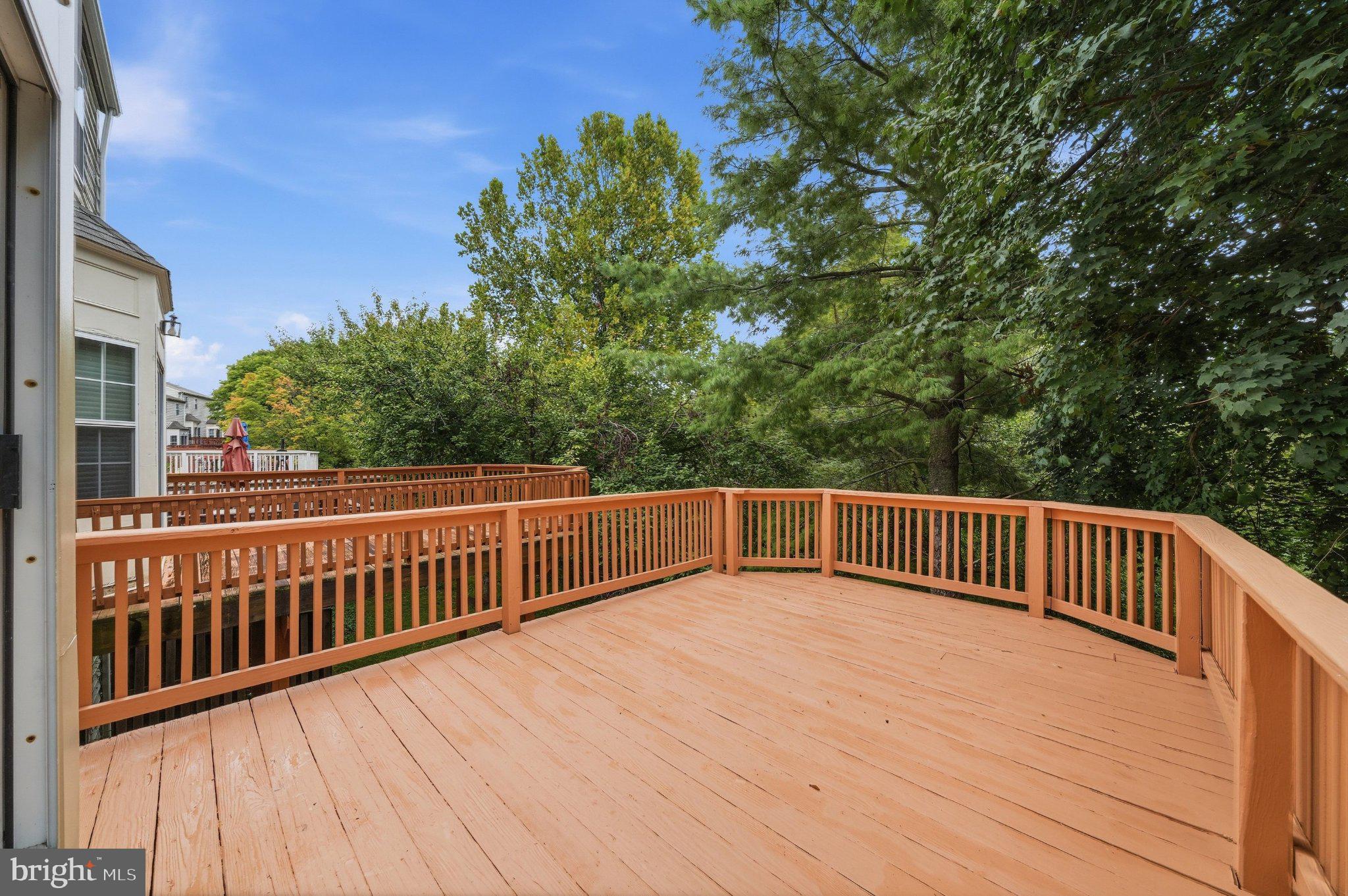 6373 Wind Rider Way Columbia, MD 21045 - Photo 35 of 39 Deck