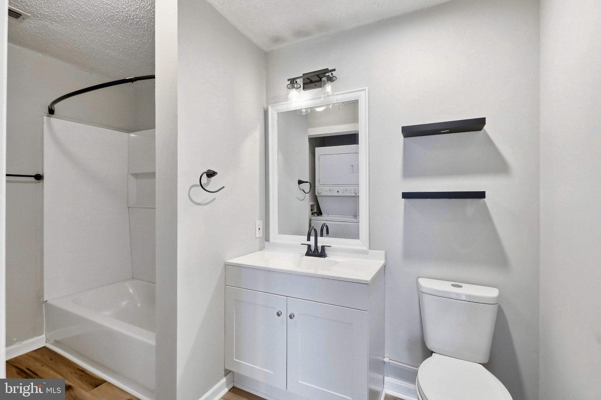 20991 Timber Ridge Terrace, Unit 203 Ashburn, VA 20147 - Photo 15 of 20 Totally Renovated Bathroom