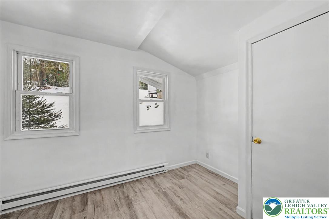 108 Mink Lane Bushkill, PA 18324 - Photo 18 of 33 a view of an empty room with closet and a window