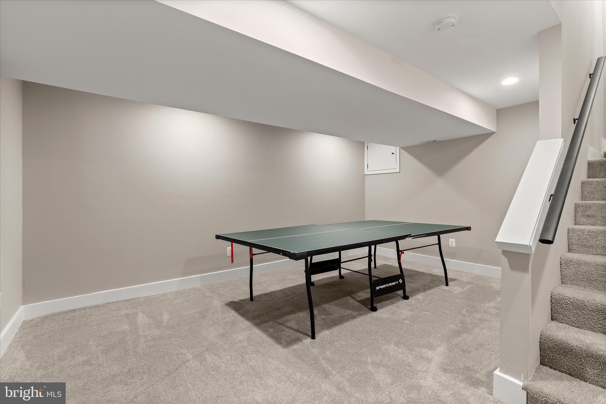 7442 Ricksway Road Baltimore, MD 21208 - Photo 37 of 48 Recreation Room