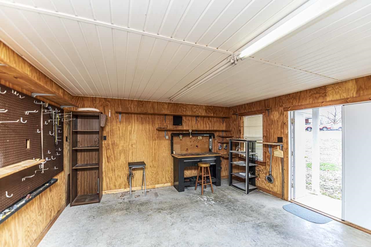 3285 Munford Giltedge Road Drummonds, TN 38023 - Photo 27 of 32 a view of a storage & utility room