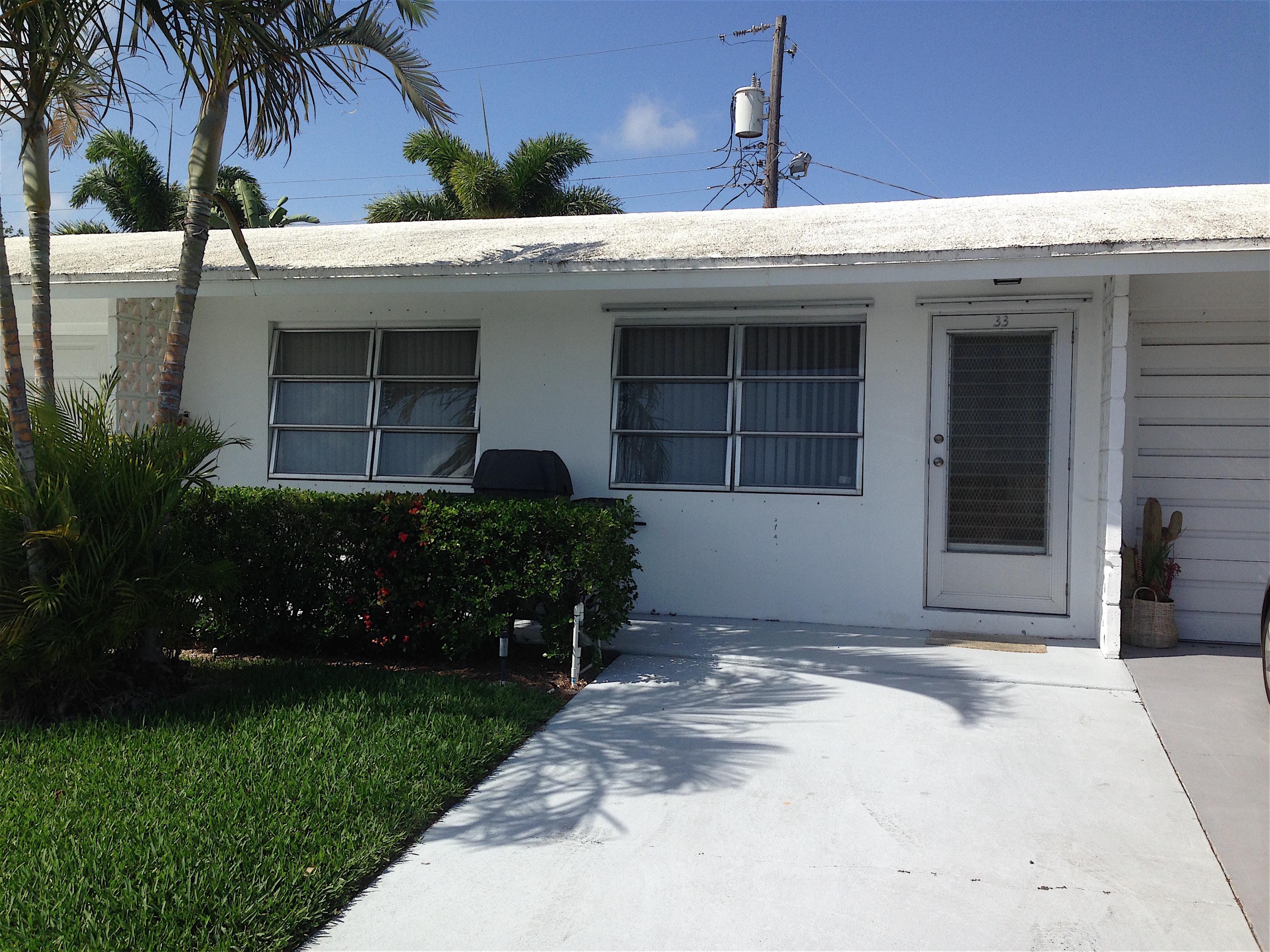 728 Ridge Road, Unit 33 Lantana, FL 33462 - Photo 1 of 11 728 Ridge Road 33
