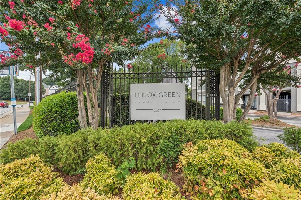 2657 Lenox Road Northeast, Unit N1853 Atlanta, GA 30324 - Photo 23 of 27