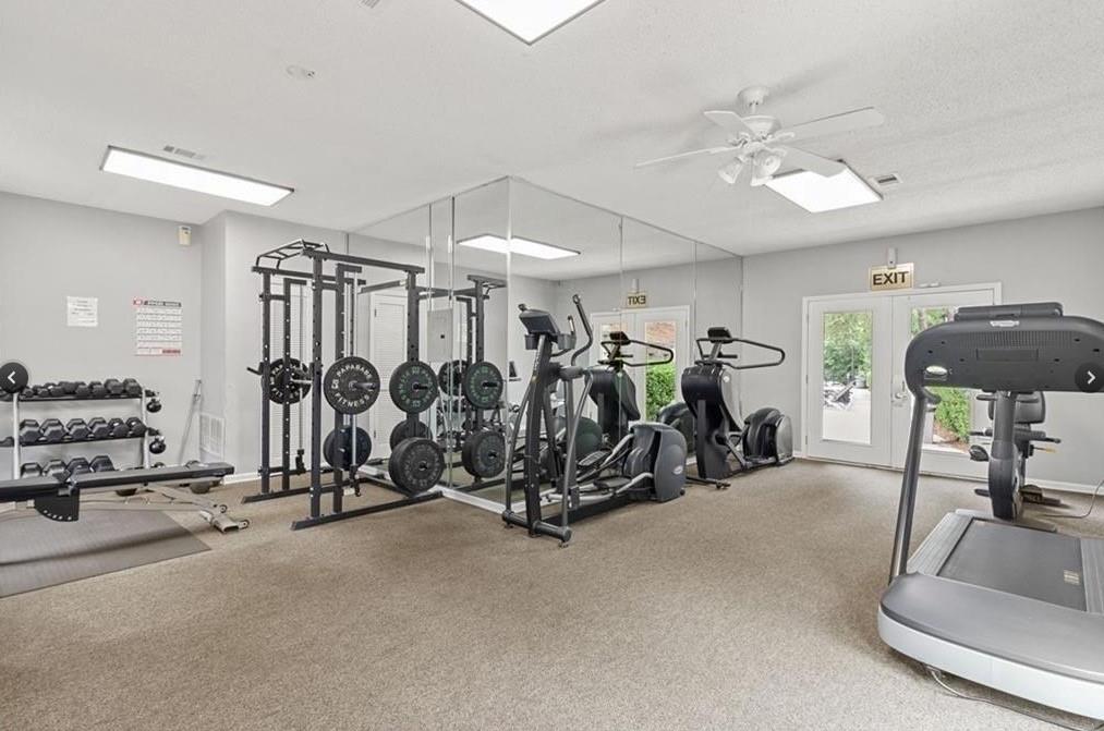 2657 Lenox Road Northeast, Unit N1853 Atlanta, GA 30324 - Photo 27 of 27