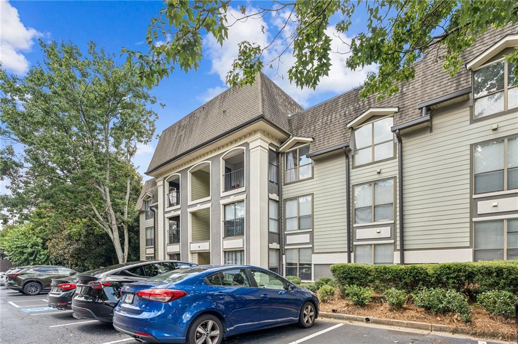 2657 Lenox Road Northeast, Unit N1853 Atlanta, GA 30324 - Photo 3 of 27