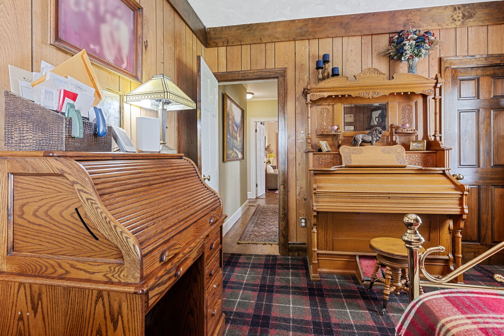 1361 Elizabeth Street Crete, IL 60417 - Photo 15 of 31 a view of a patio with table and chairs