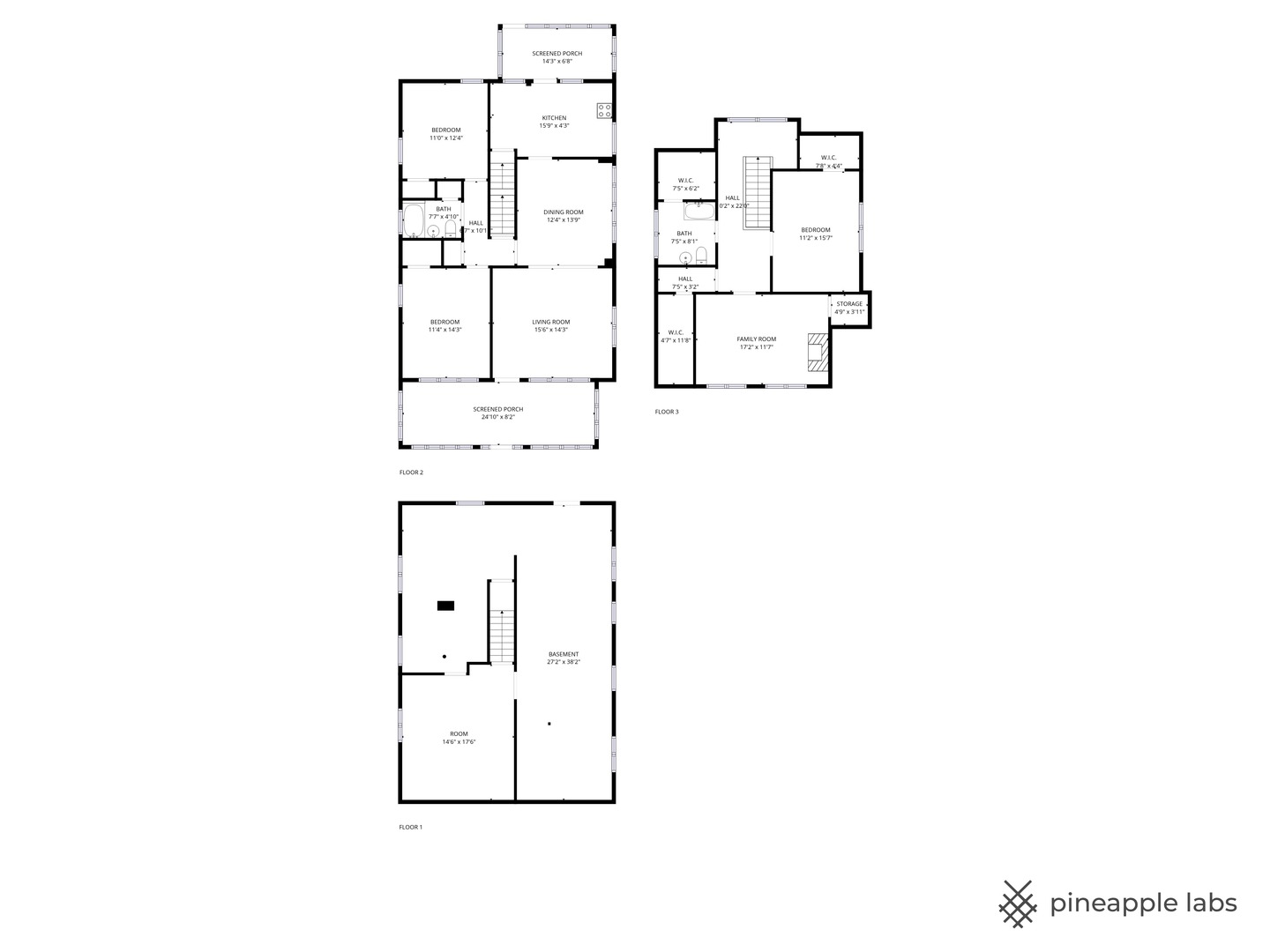1361 Elizabeth Street Crete, IL 60417 - Photo 28 of 31 a picture of a floor plan