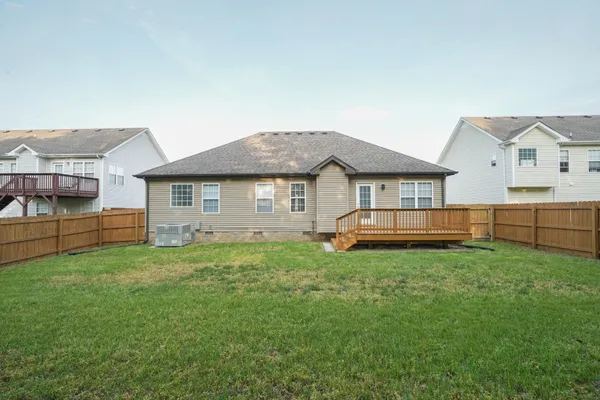 $1,600 | 1252 Morstead Drive, Clarksville, TN 37042