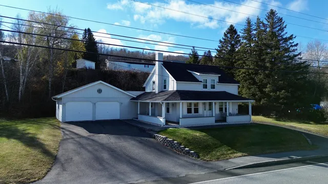 $134,900 | 543 East Main Street, Madawaska, ME 04756