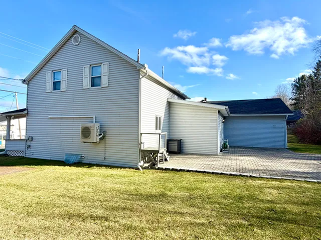 $134,900 | 543 East Main Street, Madawaska, ME 04756