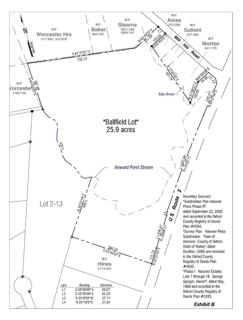 21 Mill Hill Road Hanover, ME 04237 - Photo 17 of 20 14