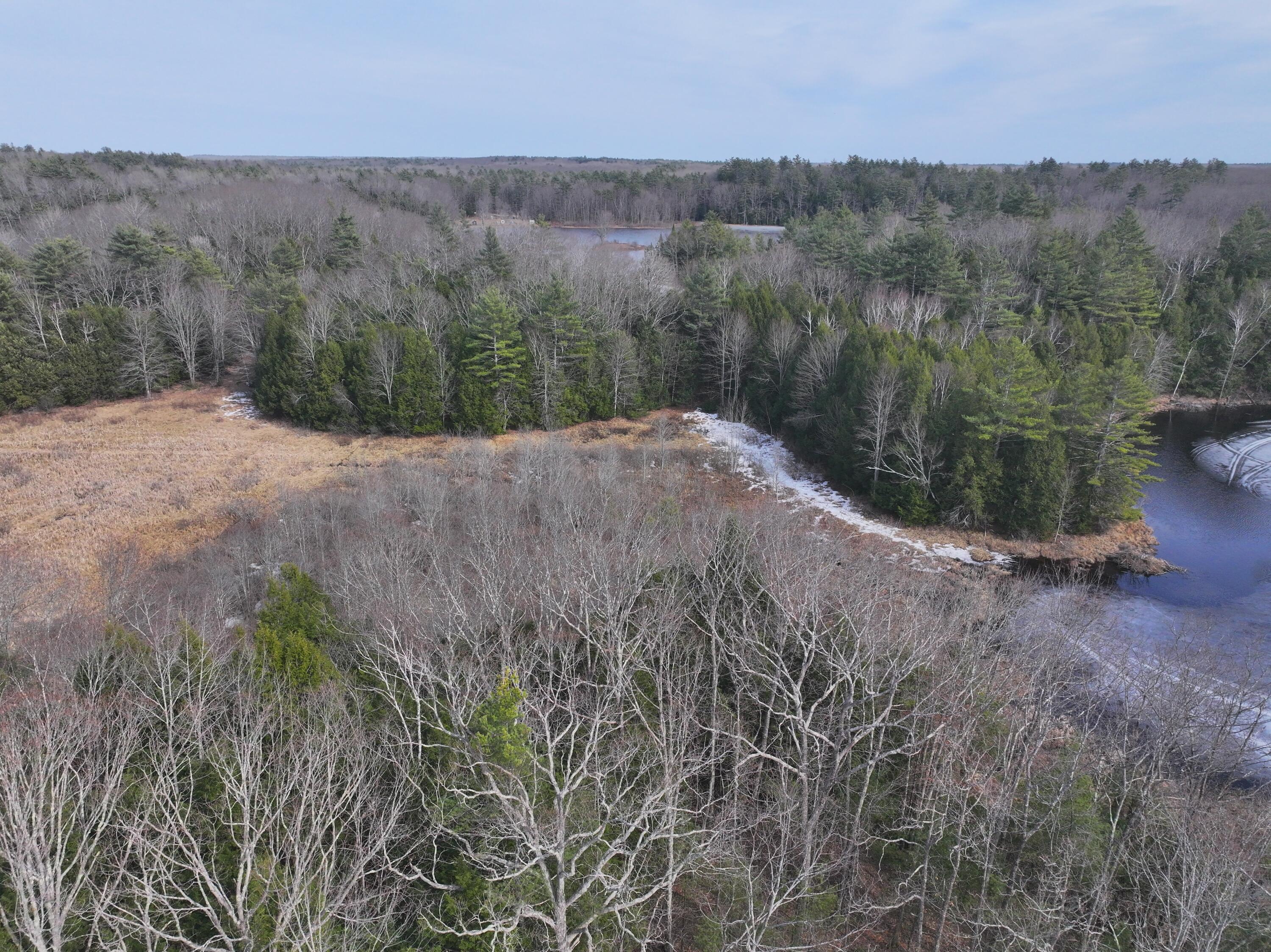 Lot 00 Knight Farm Road Kennebunk, ME 04043 - Photo 11 of 20 Views of Alewive Pond!