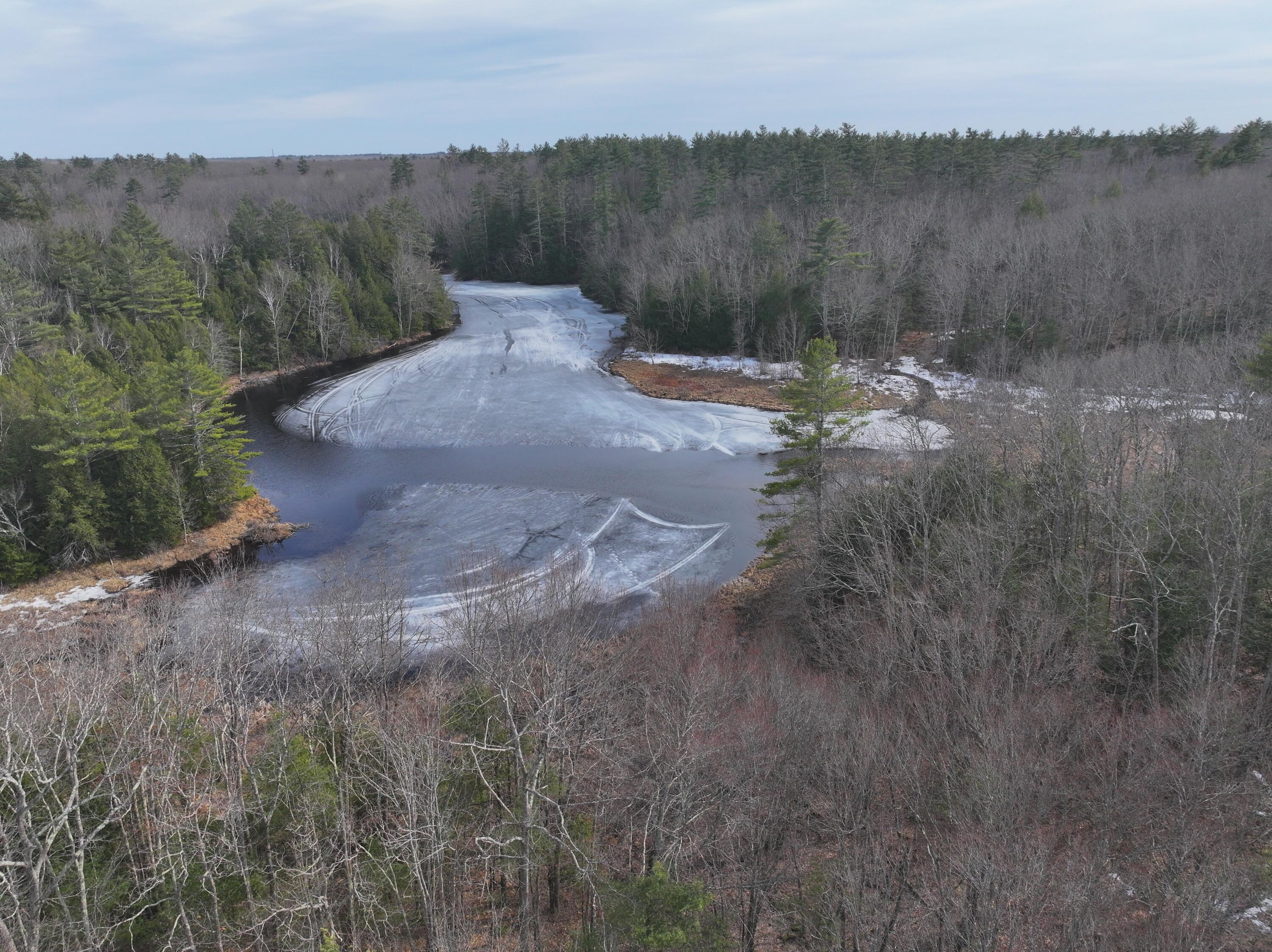 Lot 00 Knight Farm Road Kennebunk, ME 04043 - Photo 10 of 20 Views of Alewive Pond!