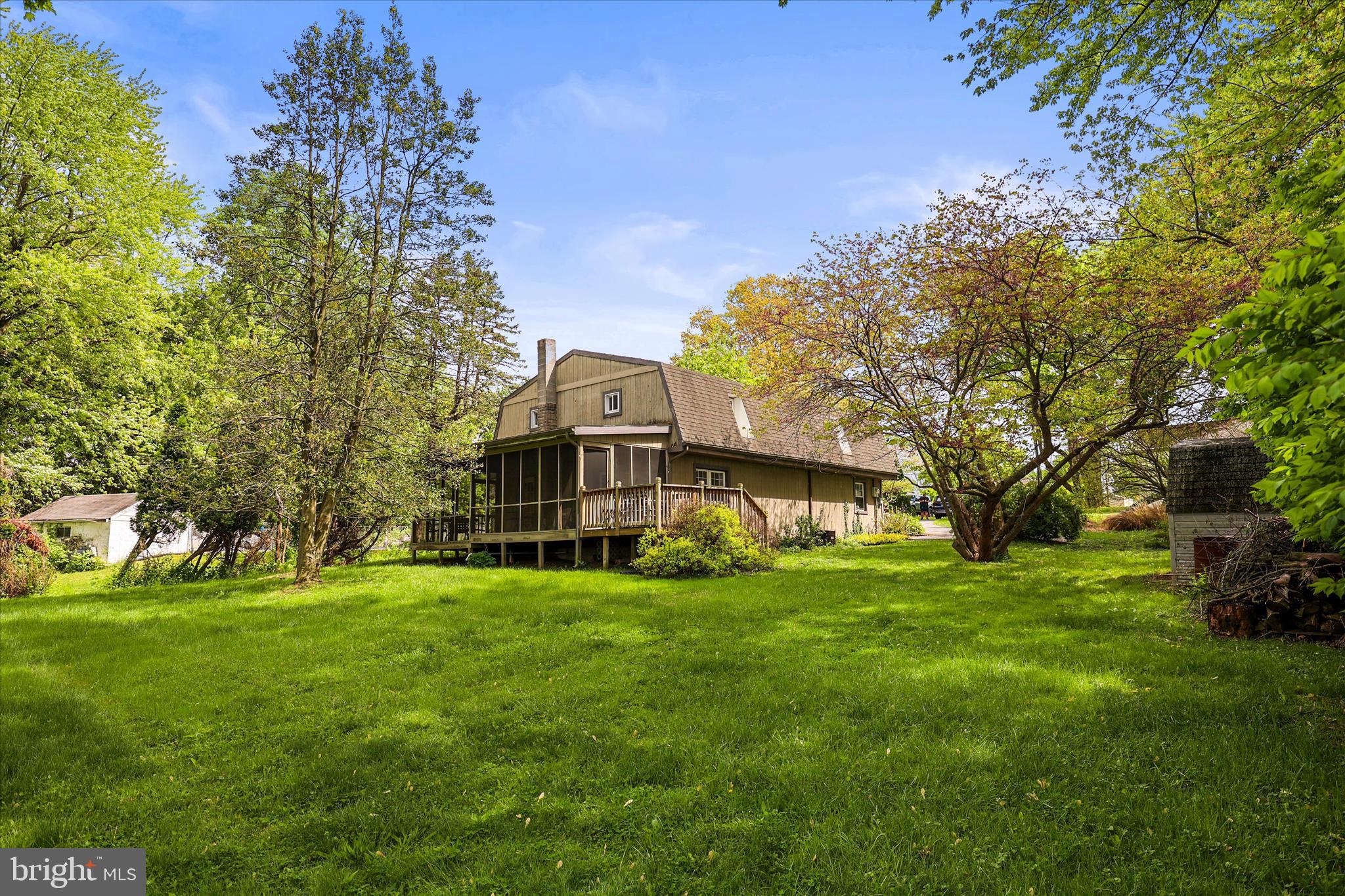 2963 Spring Valley Road Lancaster, PA 17601 - Photo 33 of 42 a view of a big yard with large trees