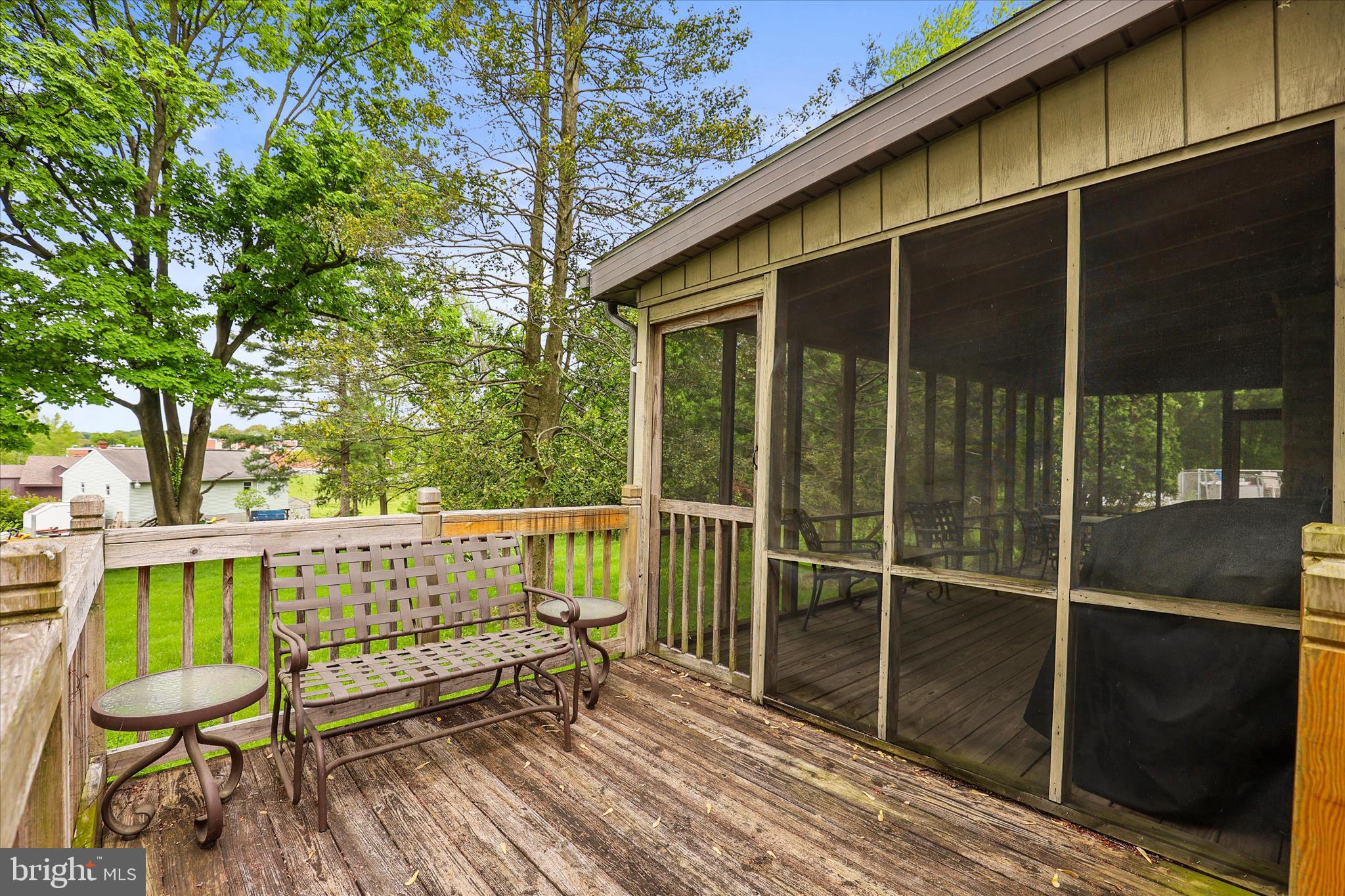 2963 Spring Valley Road Lancaster, PA 17601 - Photo 37 of 42 a view of a chairs on the roof deck
