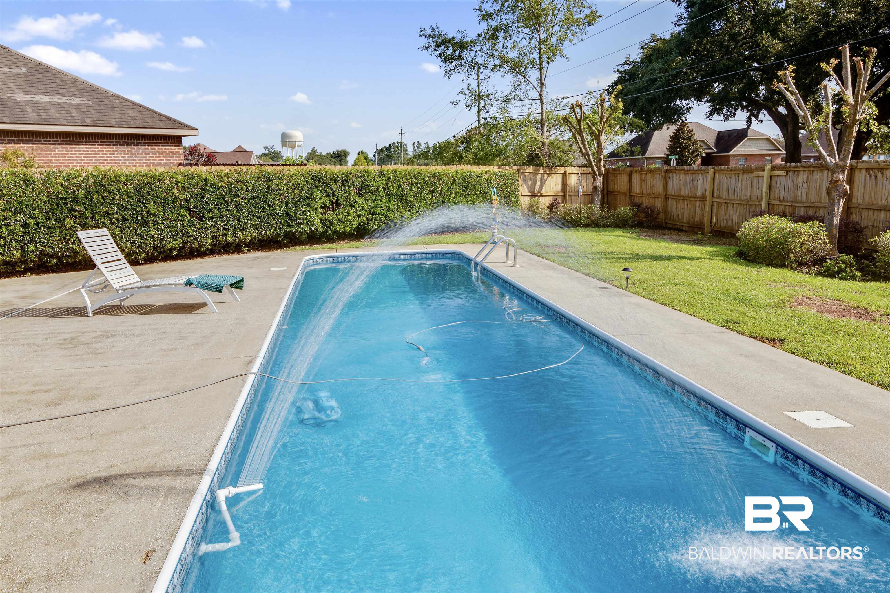 11083 Roanoke Loop Daphne, AL 36526 - Photo 24 of 38 Heated Saltwater Lap Pool