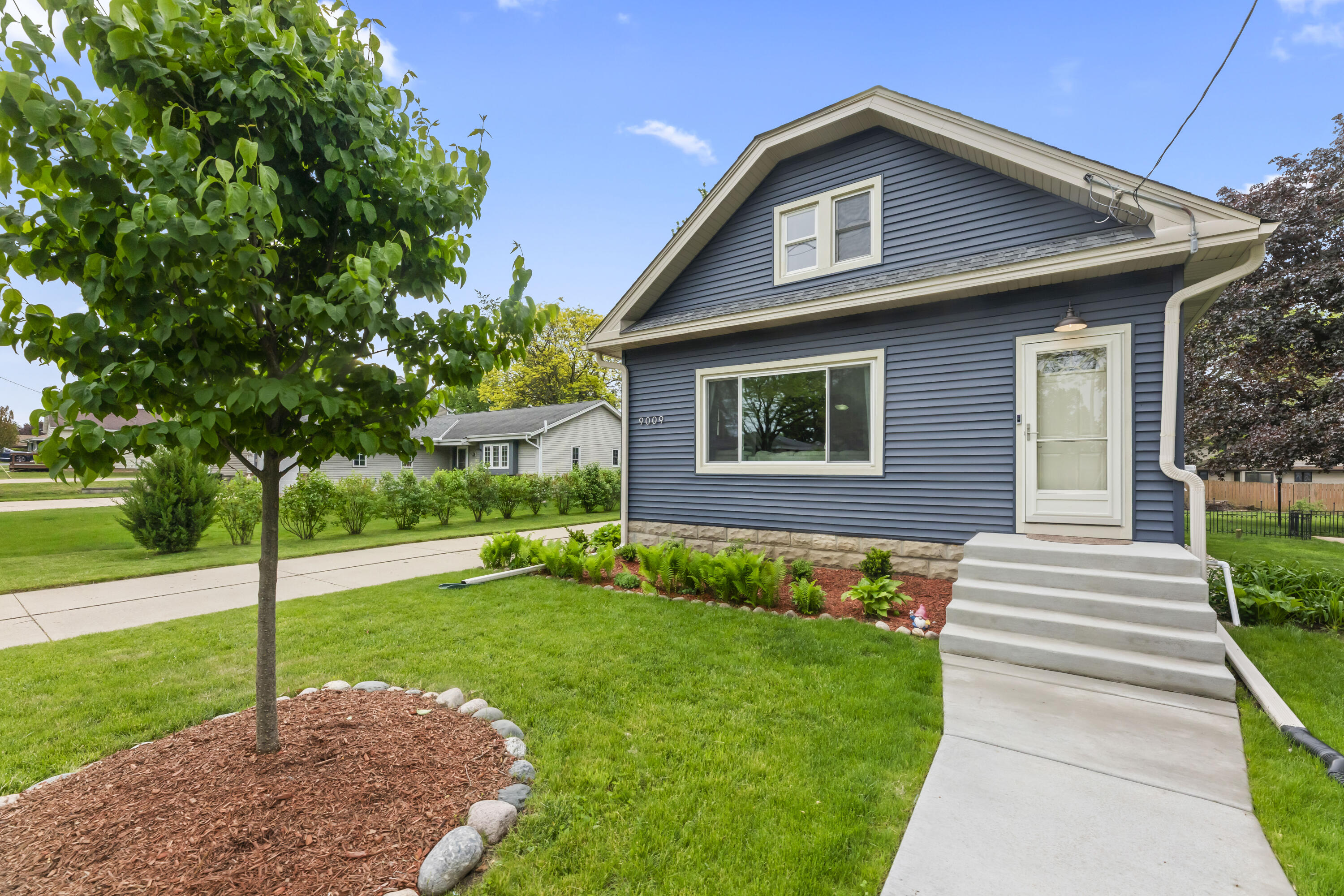 9009 West Cold Spring Road Greenfield, WI 53228 - Photo 43 of 48 Roof, Siding, HVAC and more! All the updates
